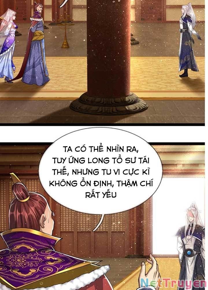 đọc truyện Bị Giam Cầm Trăm Vạn Năm Đệ Tử Ta Trải Khắp Chư Thiên Thần Giới Chương 87 ảnh 33 tại Thiên Thai Truyện