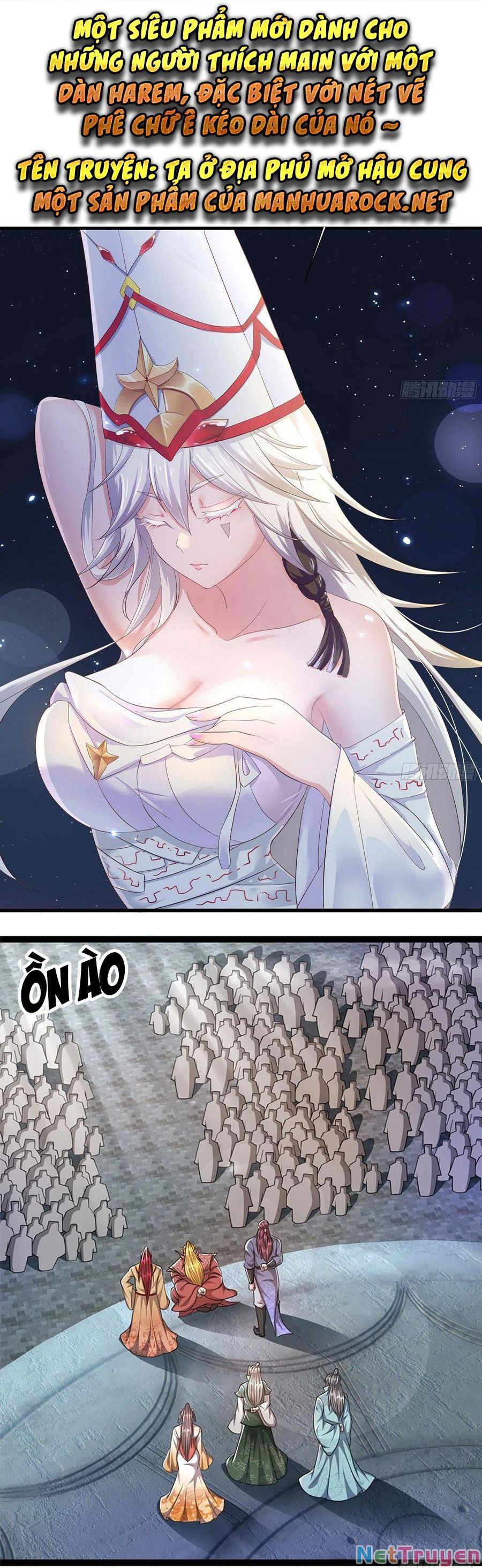 đọc truyện Bị Giam Cầm Trăm Vạn Năm Đệ Tử Ta Trải Khắp Chư Thiên Thần Giới Chương 89 ảnh 3 tại Thiên Thai Truyện