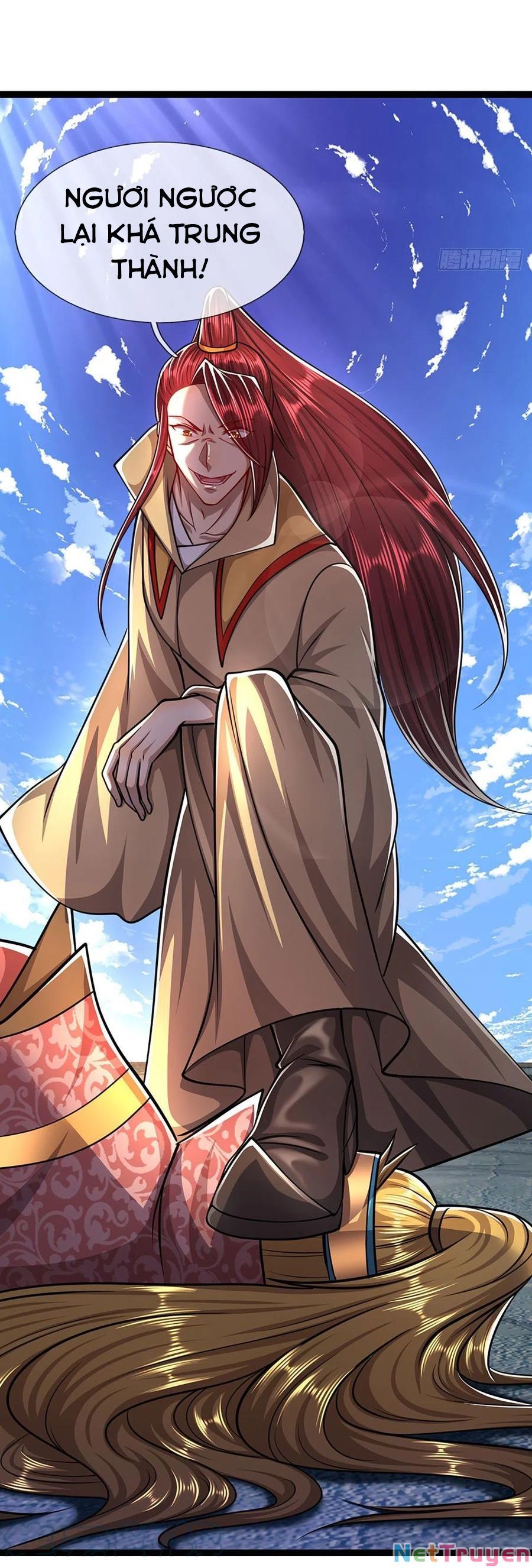 đọc truyện Bị Giam Cầm Trăm Vạn Năm Đệ Tử Ta Trải Khắp Chư Thiên Thần Giới Chương 89 ảnh 15 tại Thiên Thai Truyện