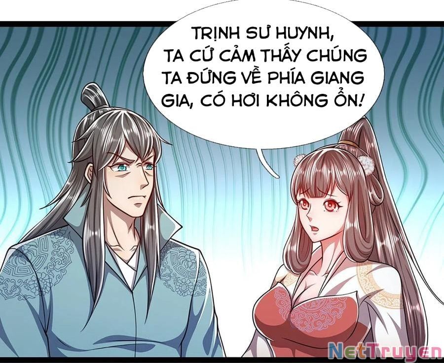 đọc truyện Bị Giam Cầm Trăm Vạn Năm Đệ Tử Ta Trải Khắp Chư Thiên Thần Giới Chương 89 ảnh 19 tại Thiên Thai Truyện