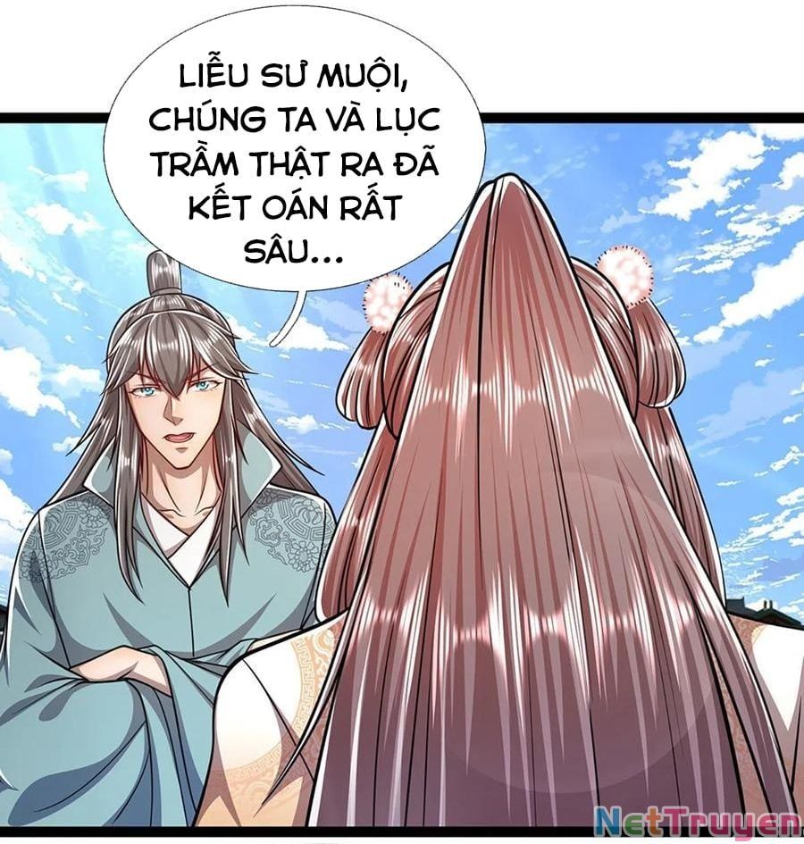đọc truyện Bị Giam Cầm Trăm Vạn Năm Đệ Tử Ta Trải Khắp Chư Thiên Thần Giới Chương 89 ảnh 21 tại Thiên Thai Truyện