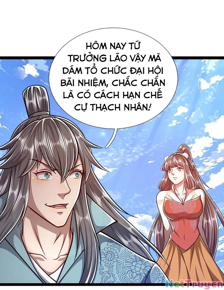 đọc truyện Bị Giam Cầm Trăm Vạn Năm Đệ Tử Ta Trải Khắp Chư Thiên Thần Giới Chương 89 ảnh 24 tại Thiên Thai Truyện