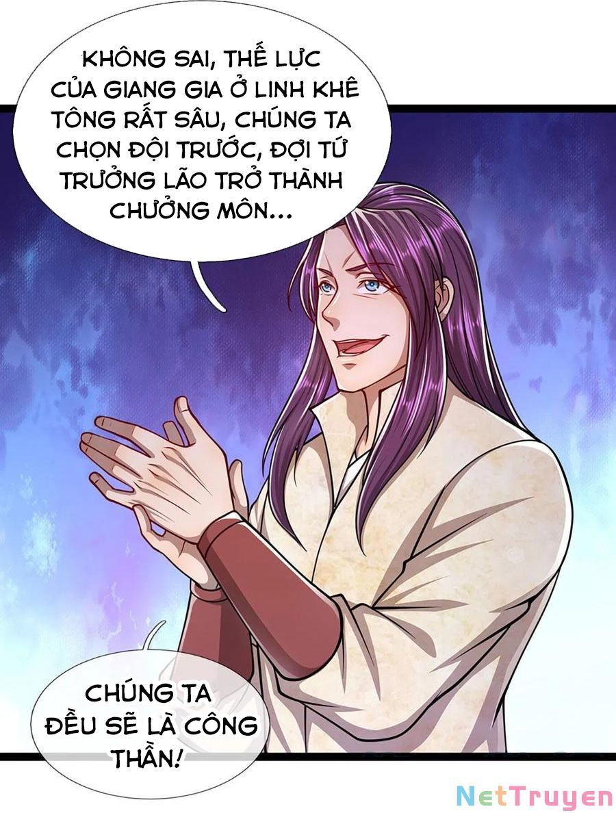 đọc truyện Bị Giam Cầm Trăm Vạn Năm Đệ Tử Ta Trải Khắp Chư Thiên Thần Giới Chương 89 ảnh 26 tại Thiên Thai Truyện