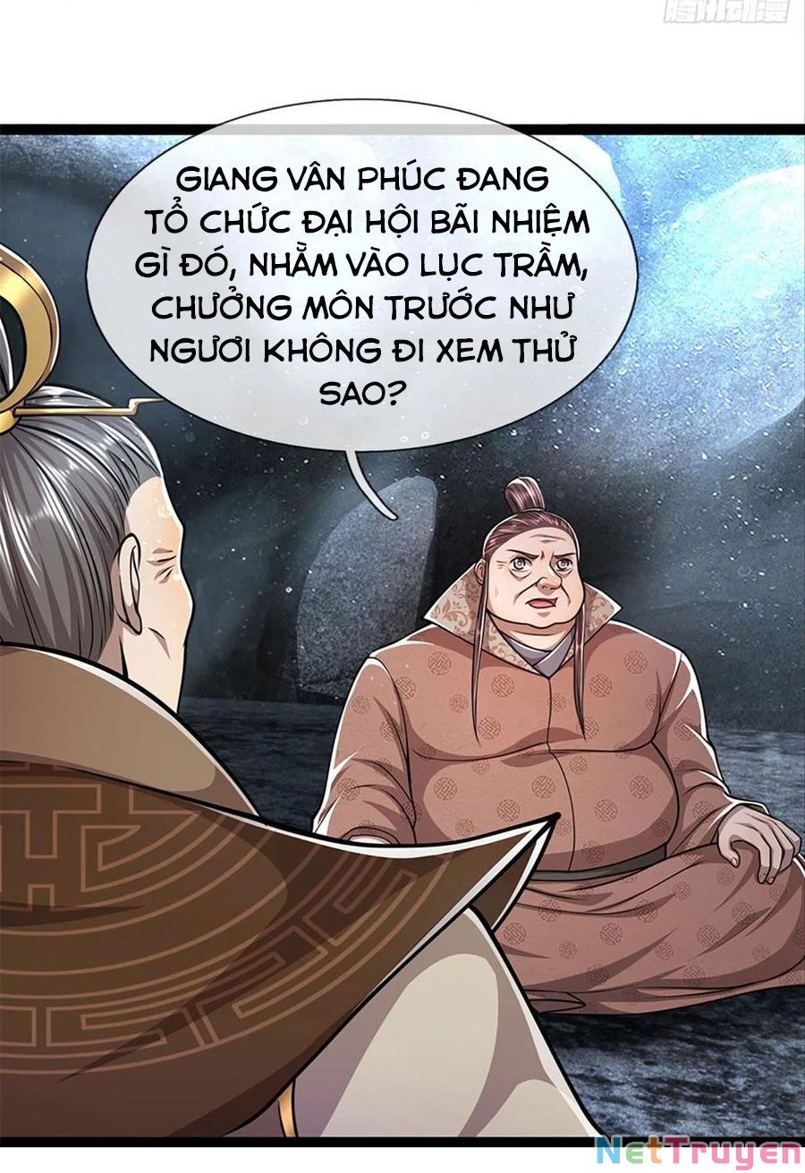 đọc truyện Bị Giam Cầm Trăm Vạn Năm Đệ Tử Ta Trải Khắp Chư Thiên Thần Giới Chương 89 ảnh 31 tại Thiên Thai Truyện