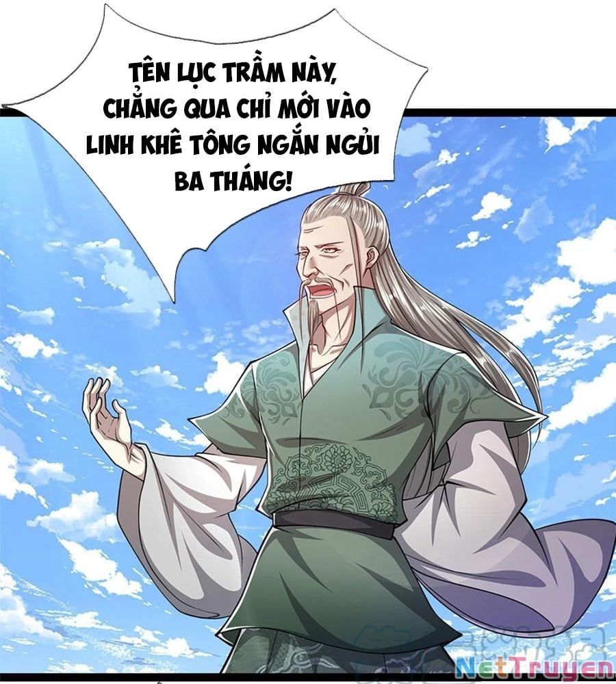 đọc truyện Bị Giam Cầm Trăm Vạn Năm Đệ Tử Ta Trải Khắp Chư Thiên Thần Giới Chương 89 ảnh 5 tại Thiên Thai Truyện