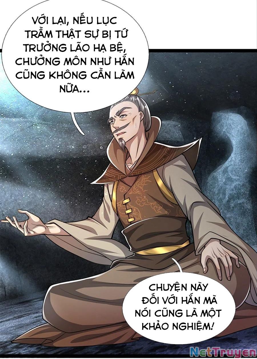 đọc truyện Bị Giam Cầm Trăm Vạn Năm Đệ Tử Ta Trải Khắp Chư Thiên Thần Giới Chương 89 ảnh 33 tại Thiên Thai Truyện