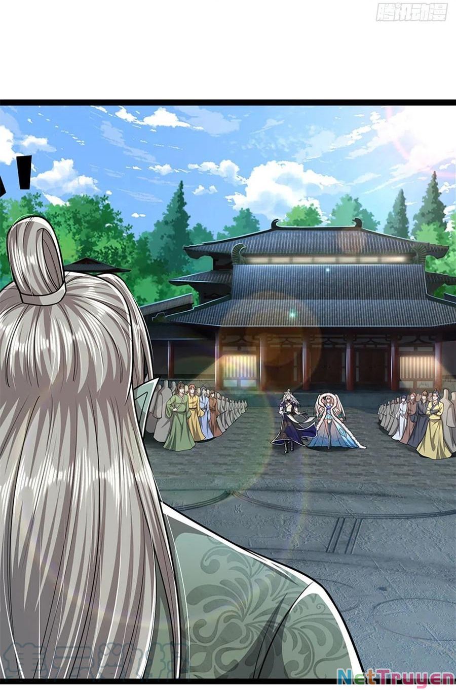 đọc truyện Bị Giam Cầm Trăm Vạn Năm Đệ Tử Ta Trải Khắp Chư Thiên Thần Giới Chương 89 ảnh 43 tại Thiên Thai Truyện