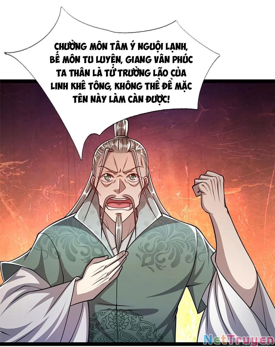 đọc truyện Bị Giam Cầm Trăm Vạn Năm Đệ Tử Ta Trải Khắp Chư Thiên Thần Giới Chương 89 ảnh 7 tại Thiên Thai Truyện