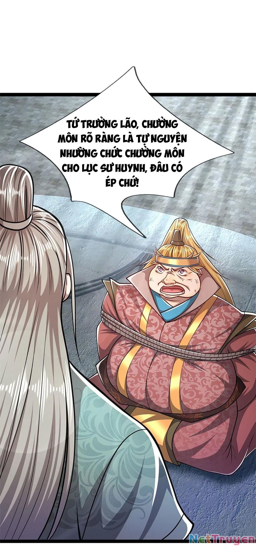 đọc truyện Bị Giam Cầm Trăm Vạn Năm Đệ Tử Ta Trải Khắp Chư Thiên Thần Giới Chương 89 ảnh 11 tại Thiên Thai Truyện