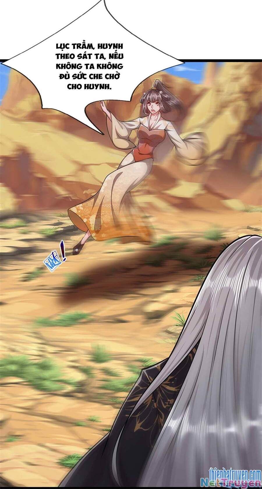 đọc truyện Bị Giam Cầm Trăm Vạn Năm Đệ Tử Ta Trải Khắp Chư Thiên Thần Giới Chương 9 ảnh 13 tại Thiên Thai Truyện