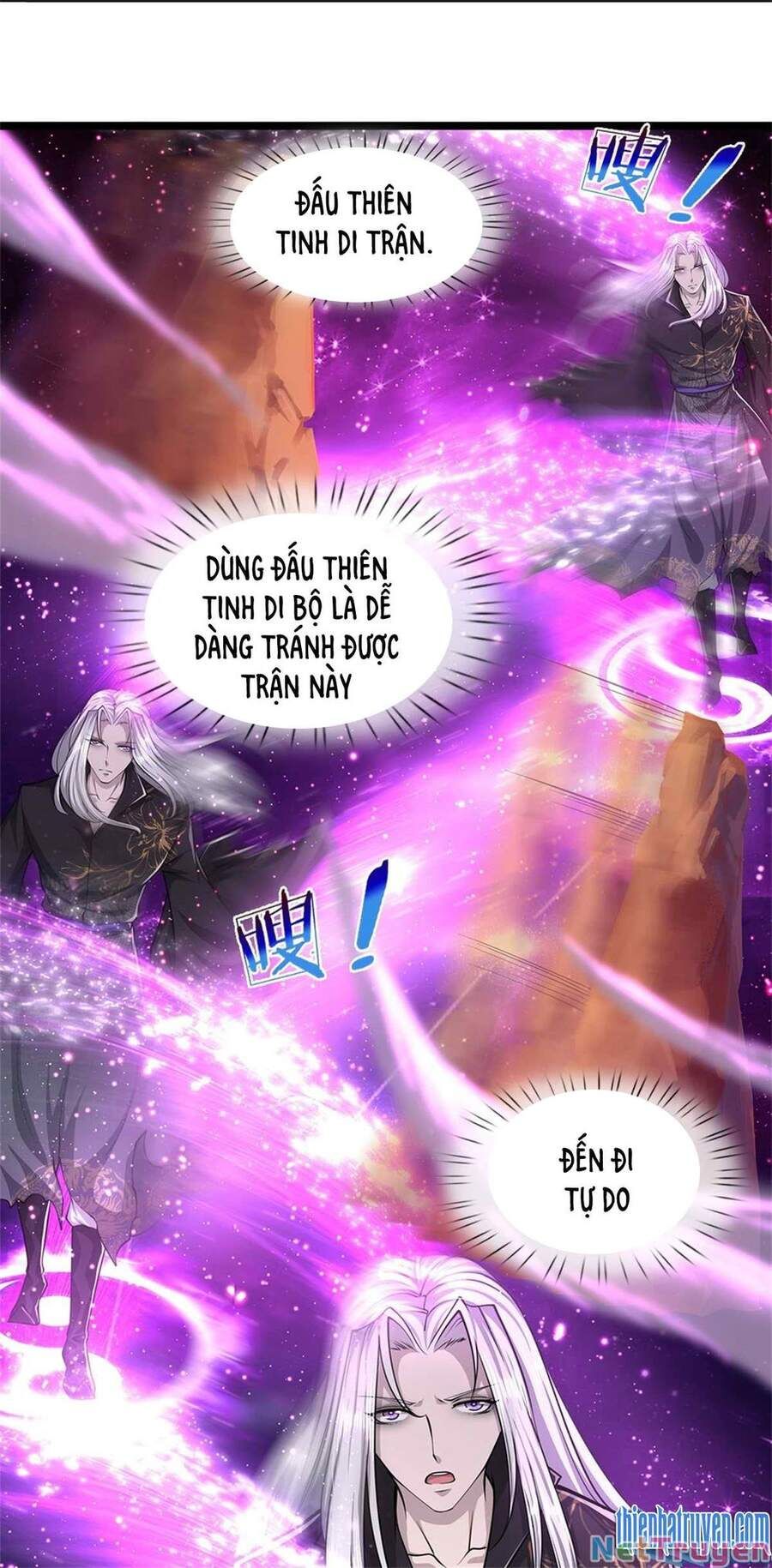 đọc truyện Bị Giam Cầm Trăm Vạn Năm Đệ Tử Ta Trải Khắp Chư Thiên Thần Giới Chương 9 ảnh 14 tại Thiên Thai Truyện