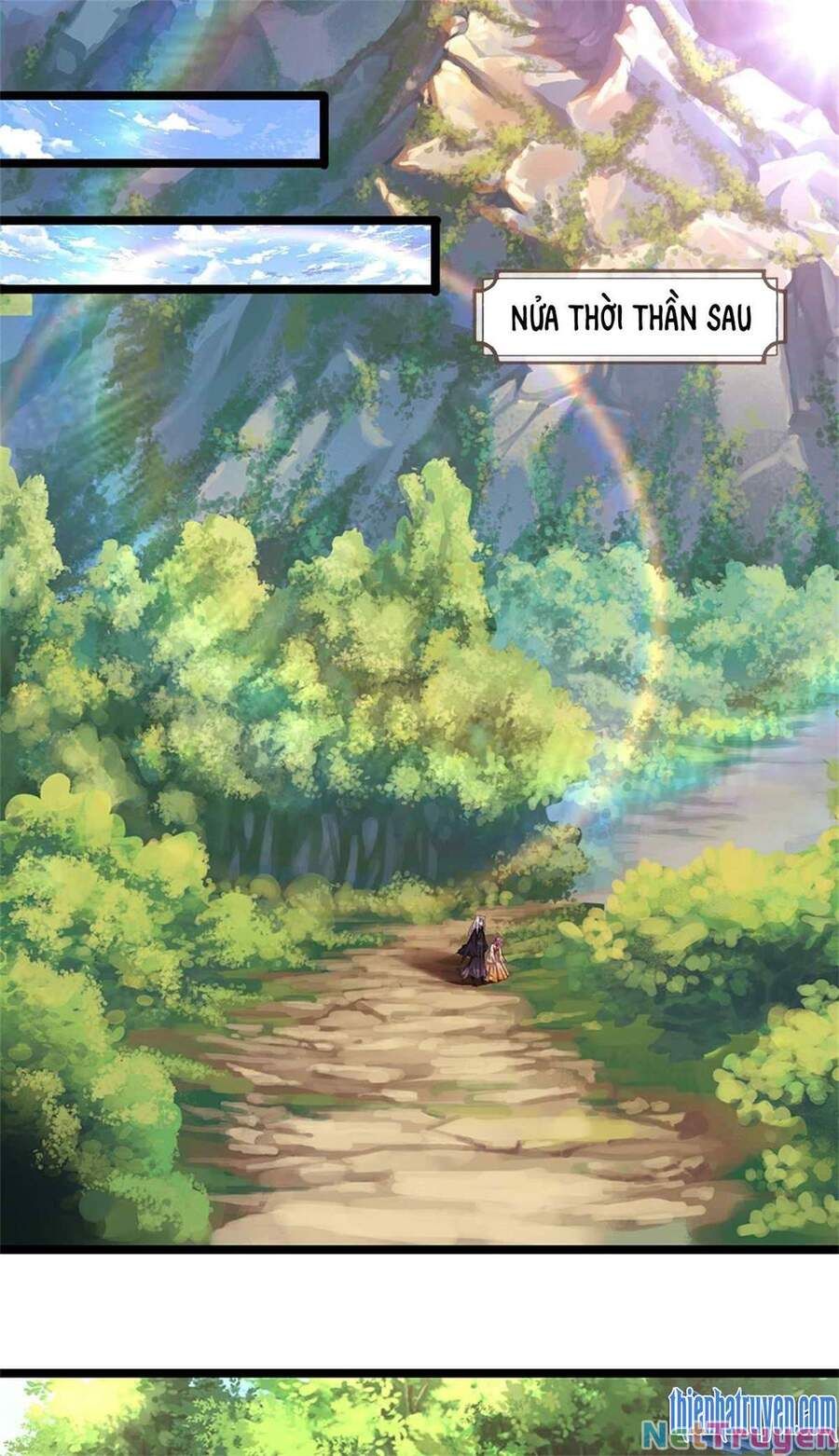 đọc truyện Bị Giam Cầm Trăm Vạn Năm Đệ Tử Ta Trải Khắp Chư Thiên Thần Giới Chương 9 ảnh 16 tại Thiên Thai Truyện