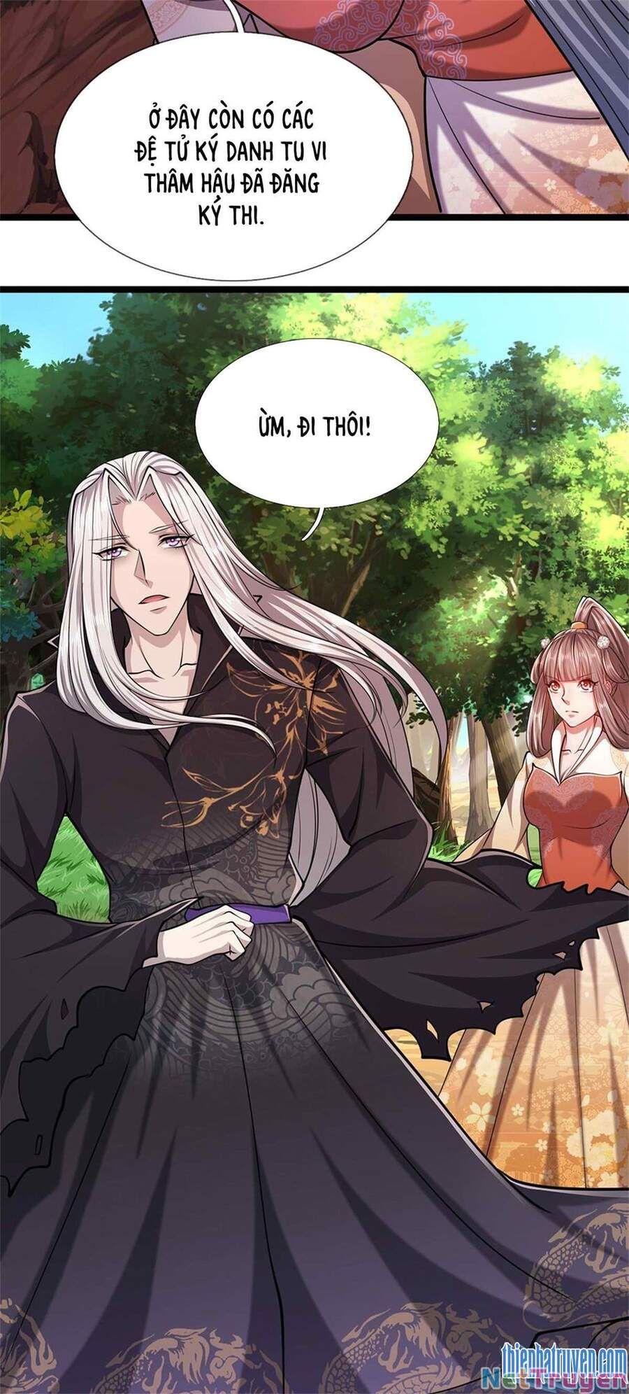 đọc truyện Bị Giam Cầm Trăm Vạn Năm Đệ Tử Ta Trải Khắp Chư Thiên Thần Giới Chương 9 ảnh 20 tại Thiên Thai Truyện