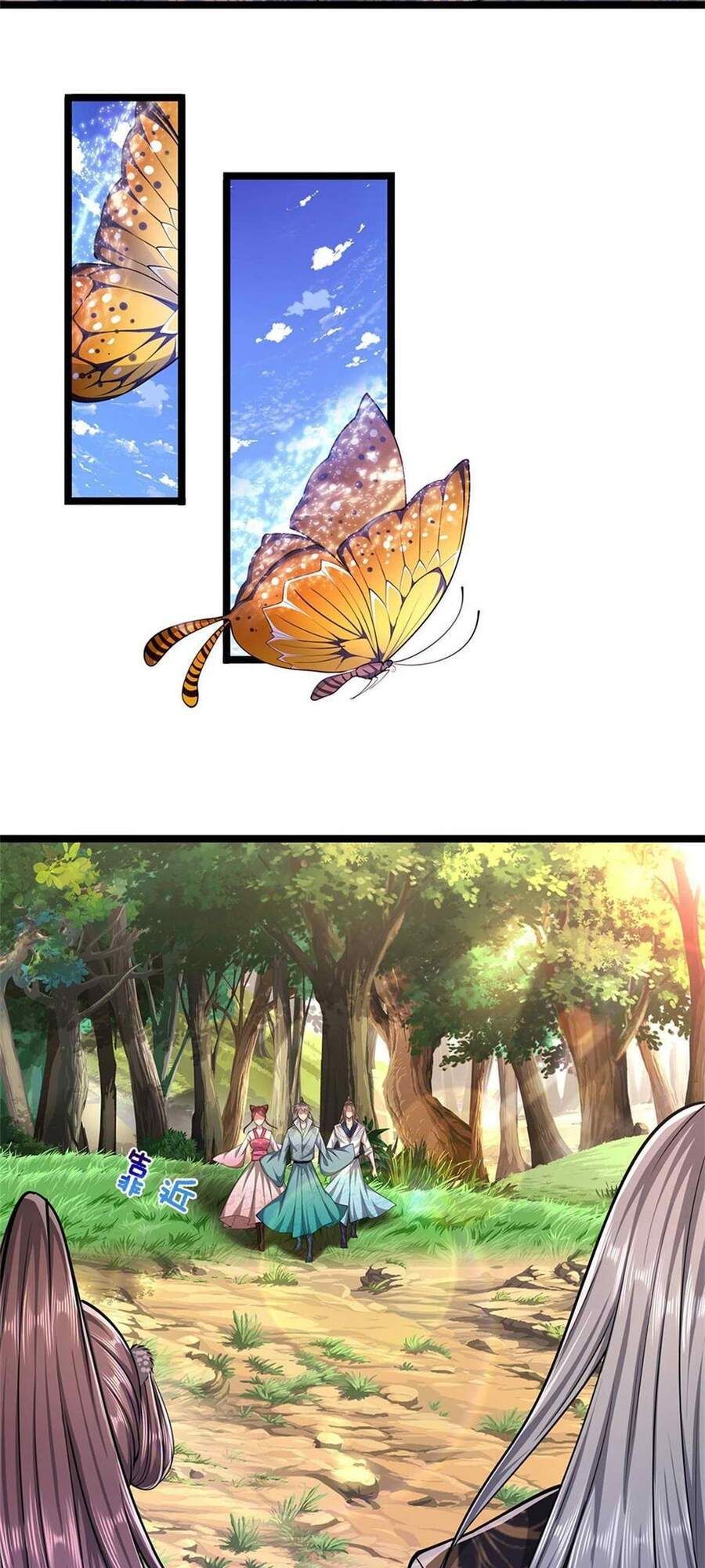 đọc truyện Bị Giam Cầm Trăm Vạn Năm Đệ Tử Ta Trải Khắp Chư Thiên Thần Giới Chương 9 ảnh 21 tại Thiên Thai Truyện