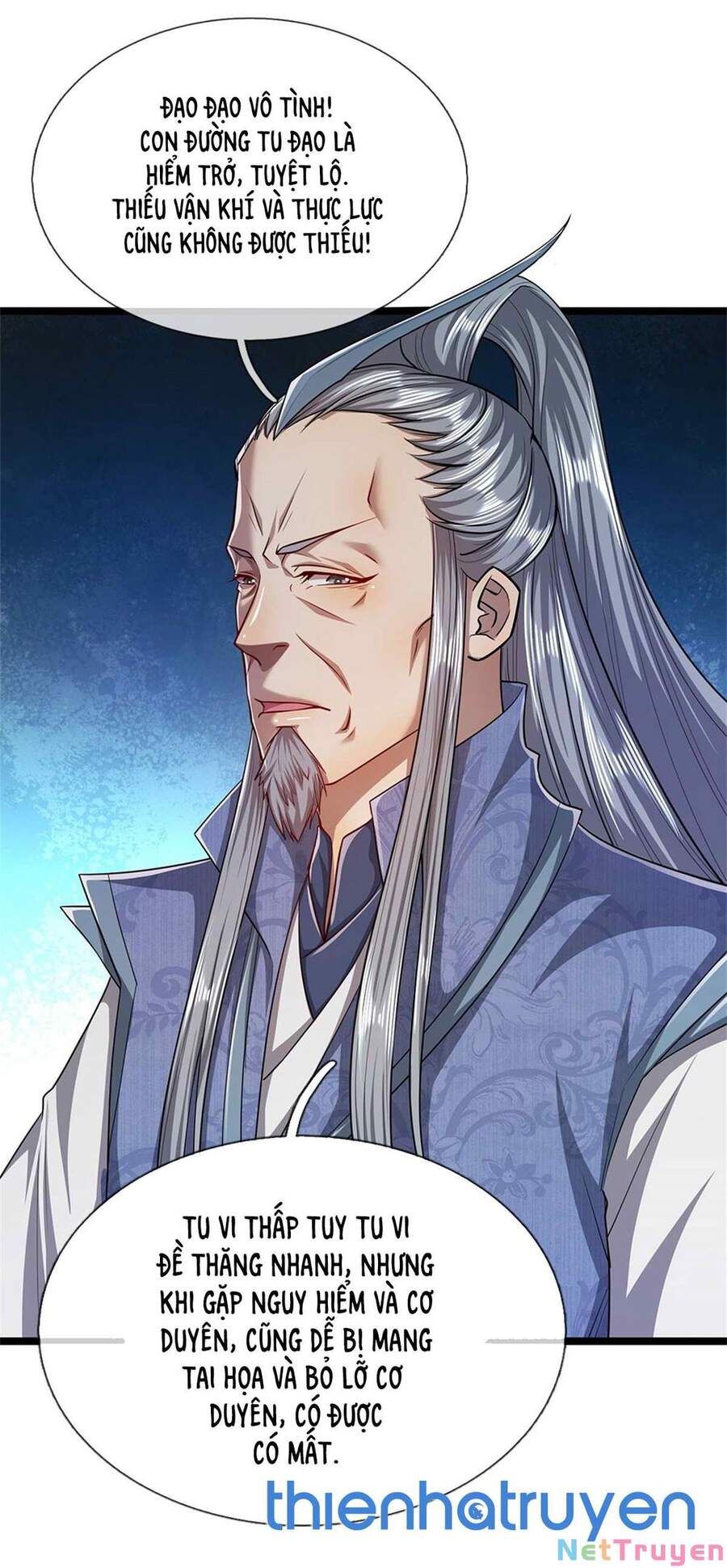 đọc truyện Bị Giam Cầm Trăm Vạn Năm Đệ Tử Ta Trải Khắp Chư Thiên Thần Giới Chương 9 ảnh 4 tại Thiên Thai Truyện