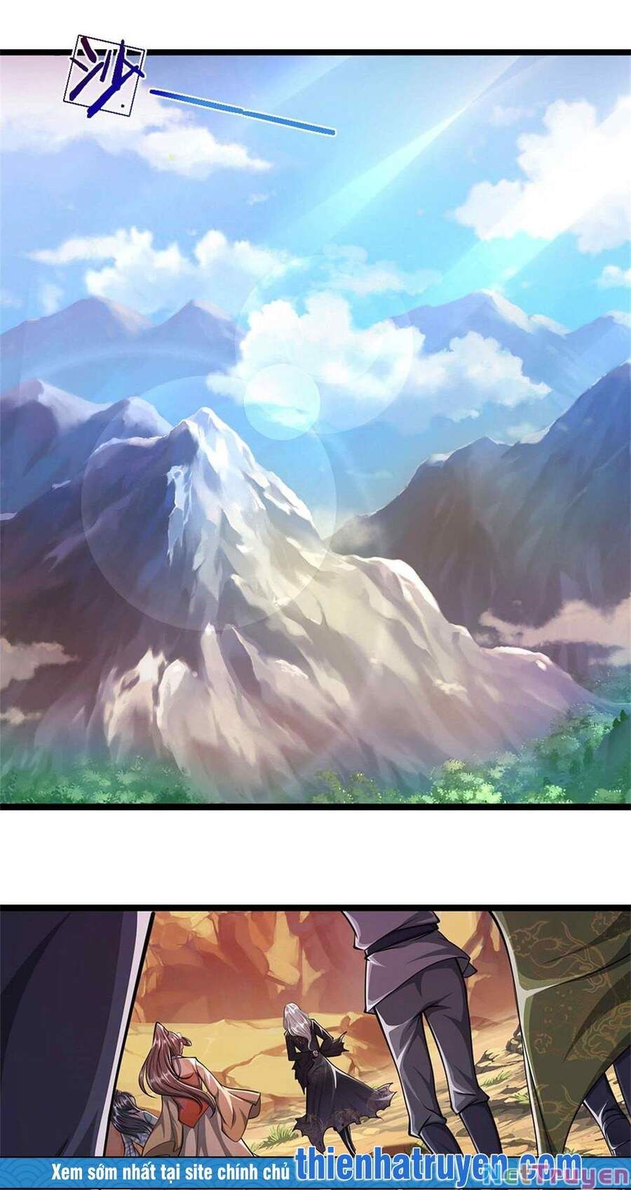 đọc truyện Bị Giam Cầm Trăm Vạn Năm Đệ Tử Ta Trải Khắp Chư Thiên Thần Giới Chương 9 ảnh 6 tại Thiên Thai Truyện