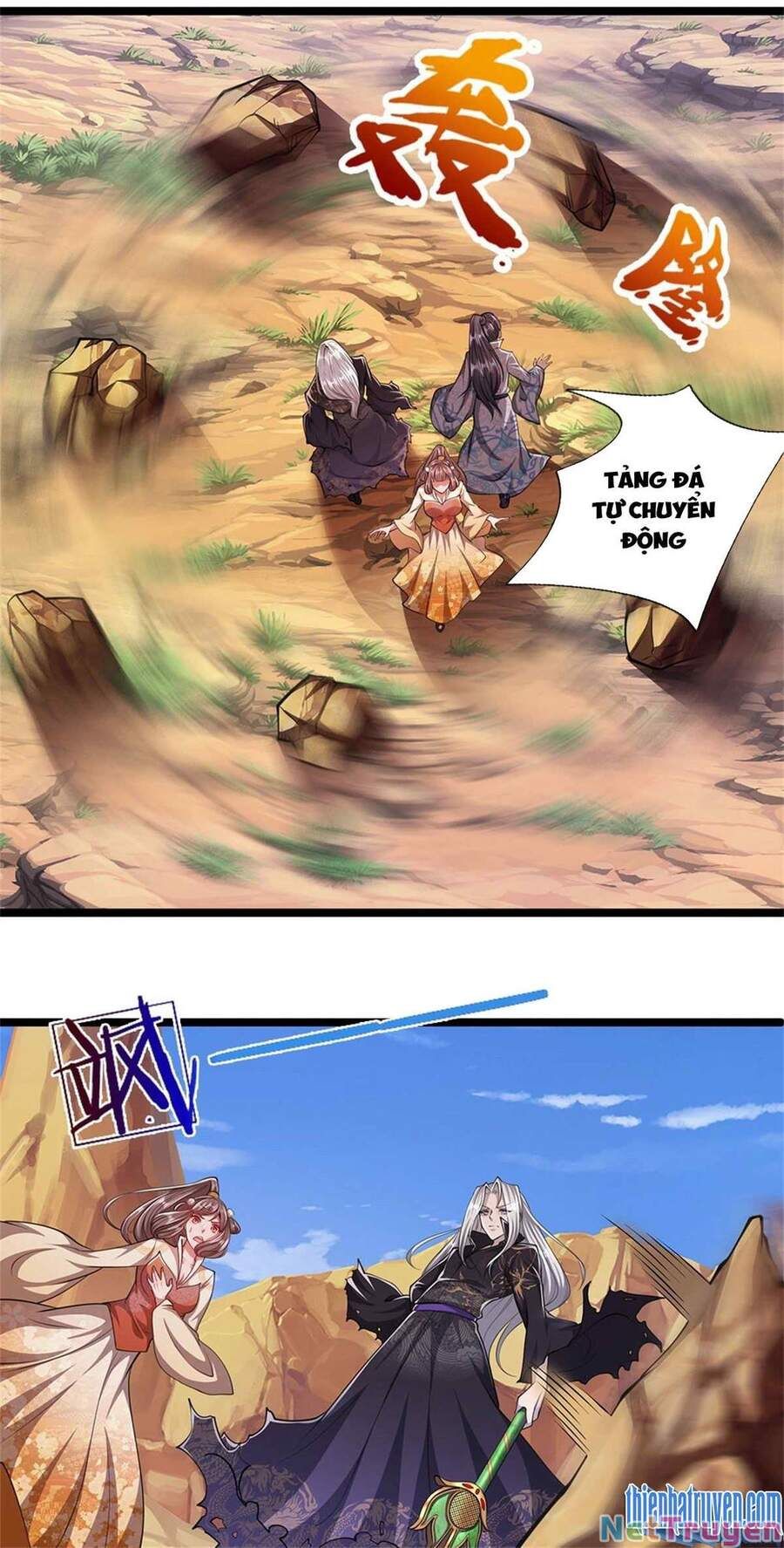 đọc truyện Bị Giam Cầm Trăm Vạn Năm Đệ Tử Ta Trải Khắp Chư Thiên Thần Giới Chương 9 ảnh 8 tại Thiên Thai Truyện