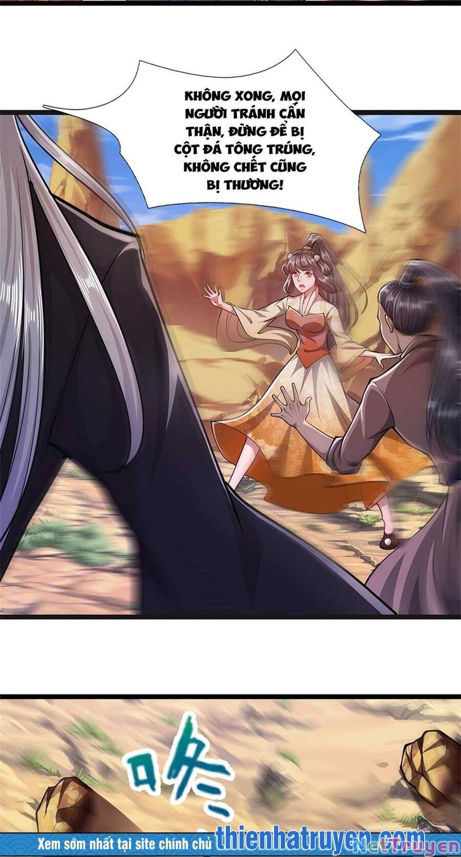 đọc truyện Bị Giam Cầm Trăm Vạn Năm Đệ Tử Ta Trải Khắp Chư Thiên Thần Giới Chương 9 ảnh 9 tại Thiên Thai Truyện