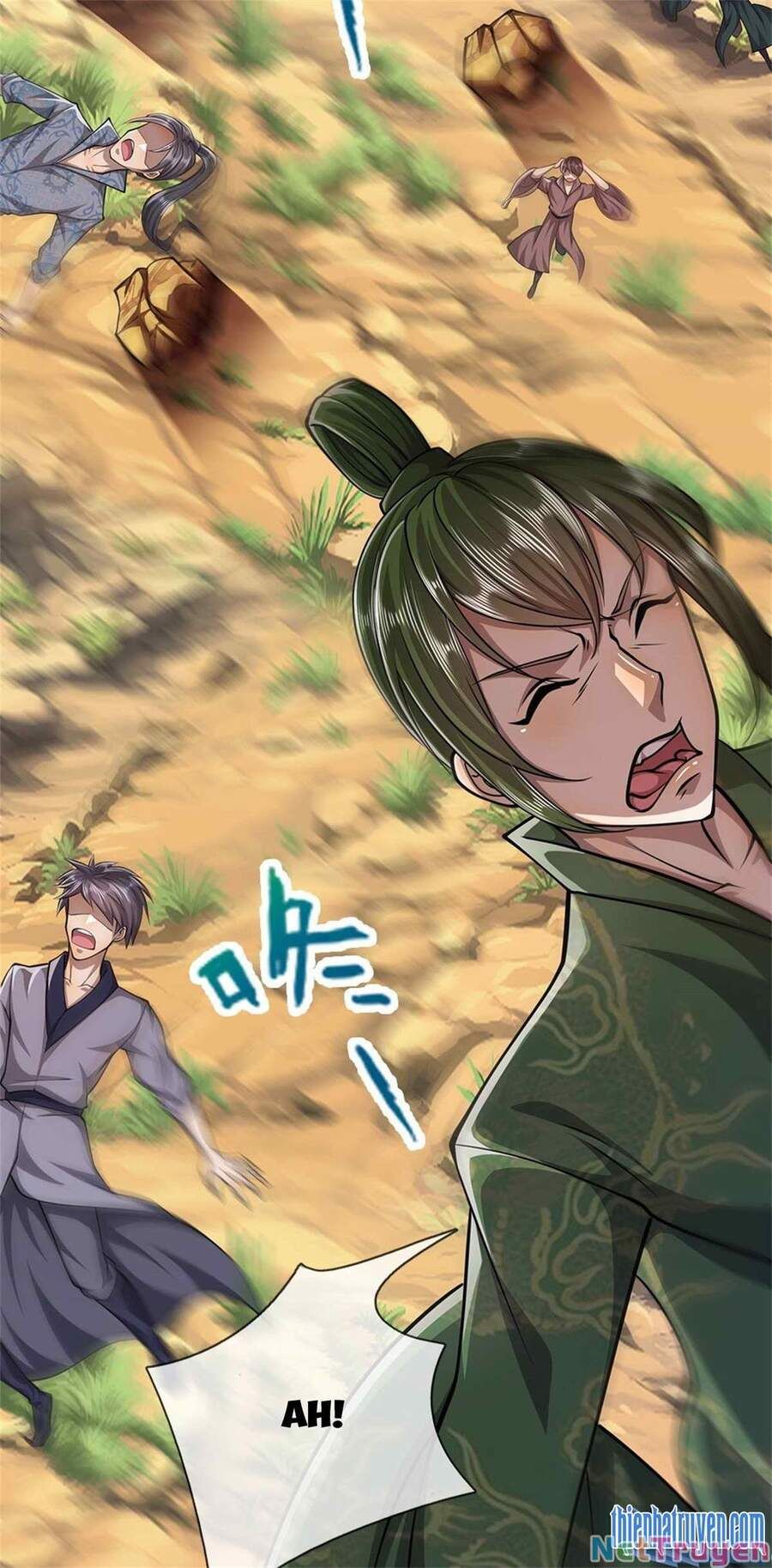 đọc truyện Bị Giam Cầm Trăm Vạn Năm Đệ Tử Ta Trải Khắp Chư Thiên Thần Giới Chương 9 ảnh 10 tại Thiên Thai Truyện