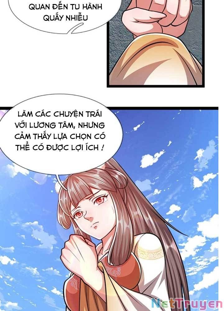 đọc truyện Bị Giam Cầm Trăm Vạn Năm Đệ Tử Ta Trải Khắp Chư Thiên Thần Giới Chương 90 ảnh 28 tại Thiên Thai Truyện