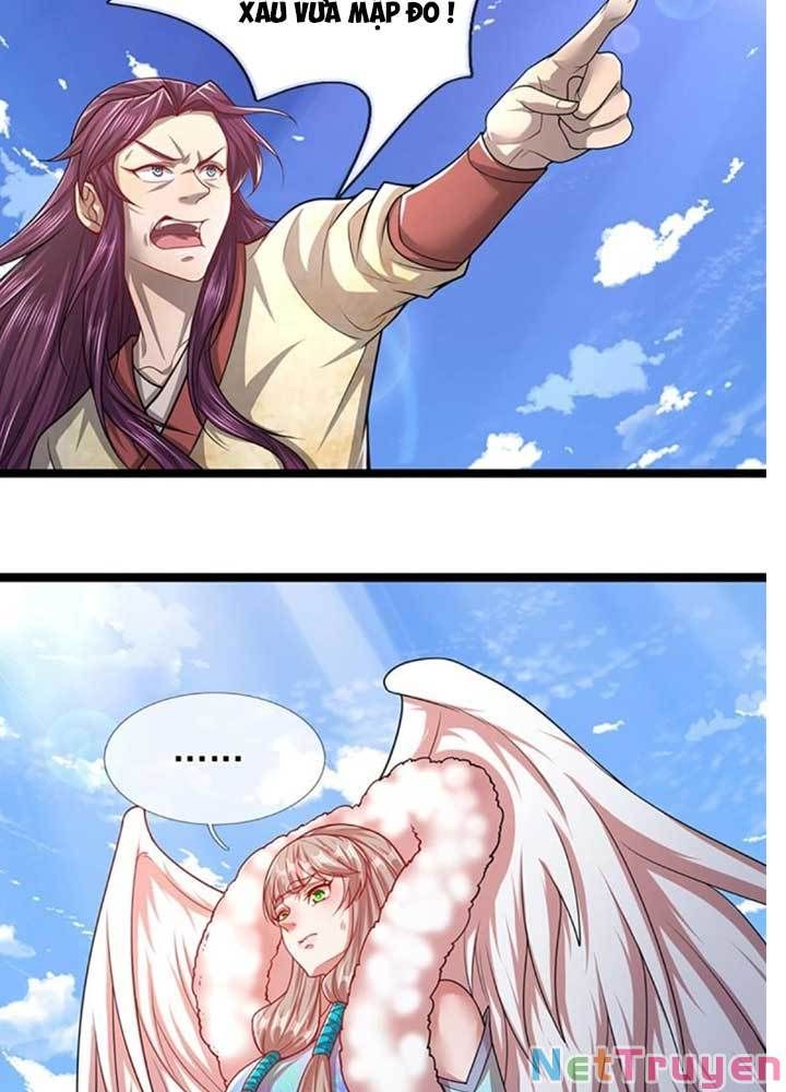 đọc truyện Bị Giam Cầm Trăm Vạn Năm Đệ Tử Ta Trải Khắp Chư Thiên Thần Giới Chương 91 ảnh 20 tại Thiên Thai Truyện