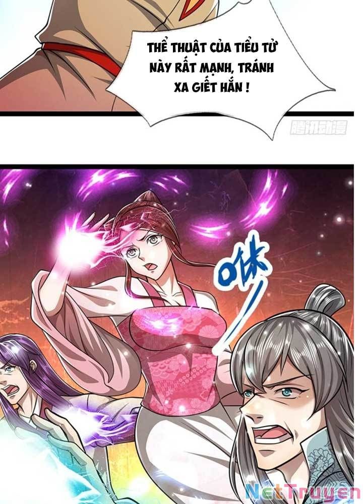 đọc truyện Bị Giam Cầm Trăm Vạn Năm Đệ Tử Ta Trải Khắp Chư Thiên Thần Giới Chương 91 ảnh 4 tại Thiên Thai Truyện