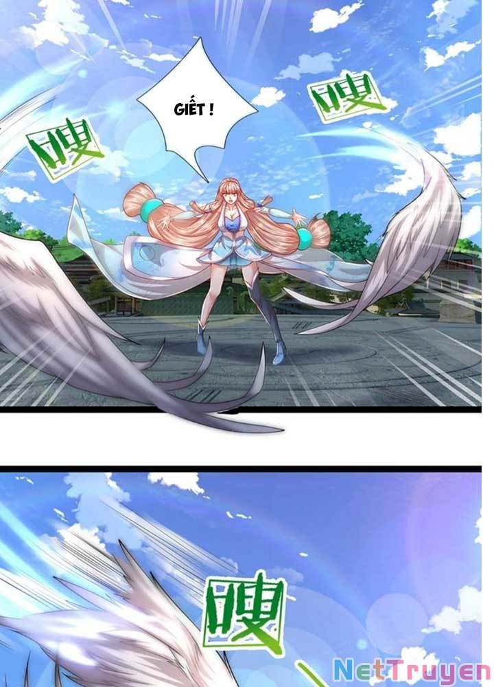 đọc truyện Bị Giam Cầm Trăm Vạn Năm Đệ Tử Ta Trải Khắp Chư Thiên Thần Giới Chương 91 ảnh 39 tại Thiên Thai Truyện