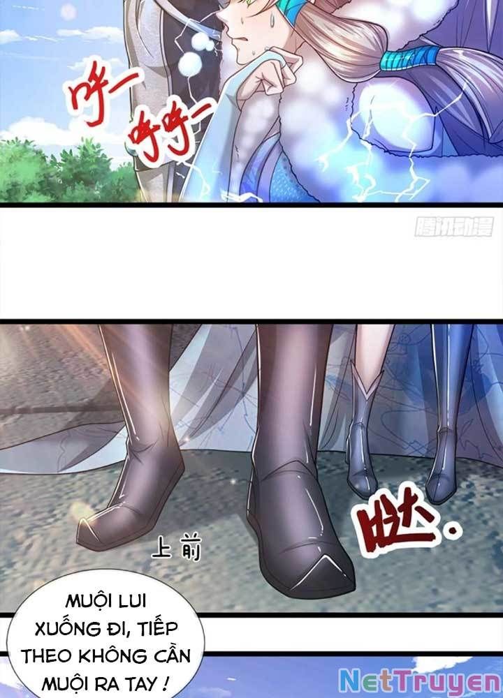 đọc truyện Bị Giam Cầm Trăm Vạn Năm Đệ Tử Ta Trải Khắp Chư Thiên Thần Giới Chương 92 ảnh 40 tại Thiên Thai Truyện