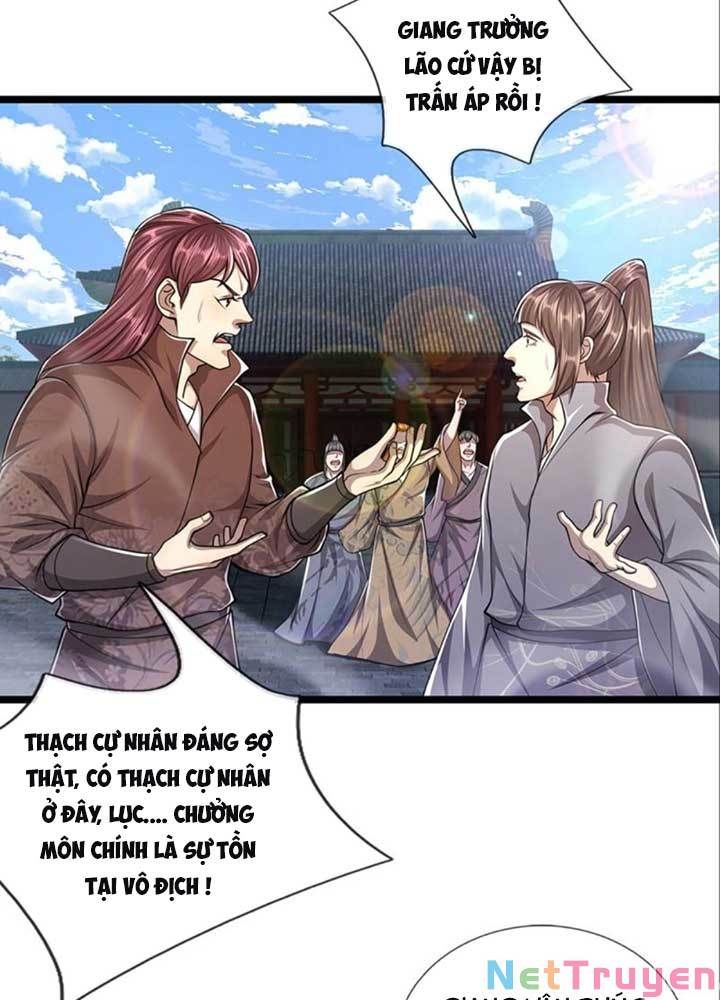 đọc truyện Bị Giam Cầm Trăm Vạn Năm Đệ Tử Ta Trải Khắp Chư Thiên Thần Giới Chương 93 ảnh 37 tại Thiên Thai Truyện