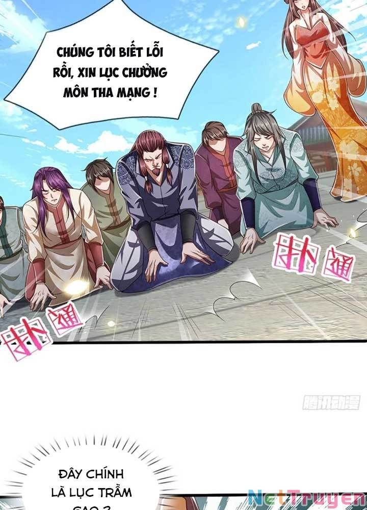 đọc truyện Bị Giam Cầm Trăm Vạn Năm Đệ Tử Ta Trải Khắp Chư Thiên Thần Giới Chương 95 ảnh 17 tại Thiên Thai Truyện