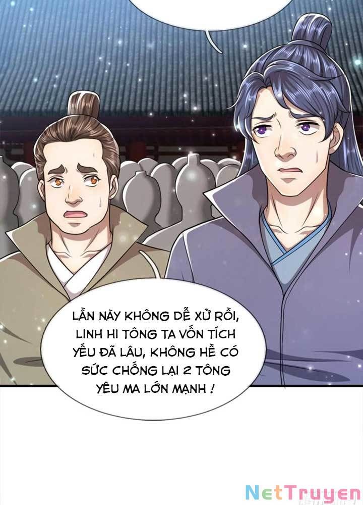 đọc truyện Bị Giam Cầm Trăm Vạn Năm Đệ Tử Ta Trải Khắp Chư Thiên Thần Giới Chương 95 ảnh 37 tại Thiên Thai Truyện