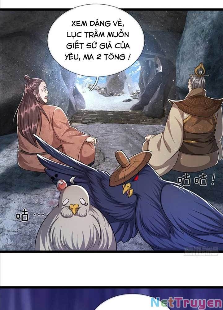 đọc truyện Bị Giam Cầm Trăm Vạn Năm Đệ Tử Ta Trải Khắp Chư Thiên Thần Giới Chương 96 ảnh 25 tại Thiên Thai Truyện