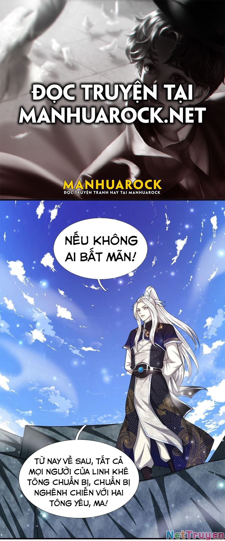 đọc truyện Bị Giam Cầm Trăm Vạn Năm Đệ Tử Ta Trải Khắp Chư Thiên Thần Giới Chương 97 ảnh 3 tại Thiên Thai Truyện