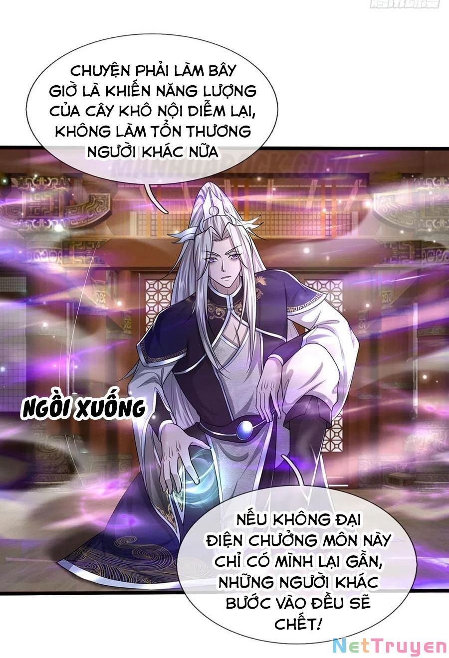 đọc truyện Bị Giam Cầm Trăm Vạn Năm Đệ Tử Ta Trải Khắp Chư Thiên Thần Giới Chương 97 ảnh 15 tại Thiên Thai Truyện