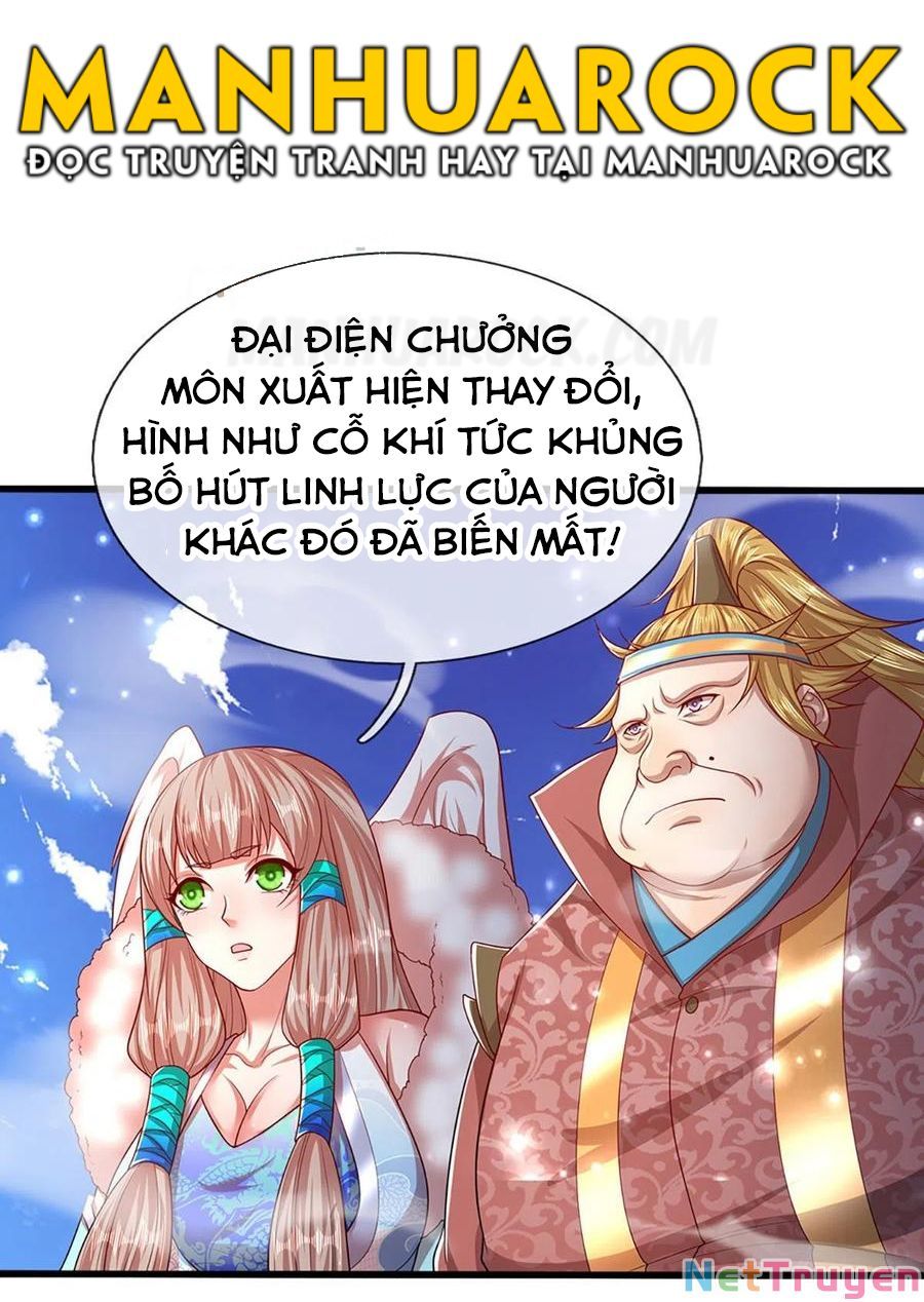 đọc truyện Bị Giam Cầm Trăm Vạn Năm Đệ Tử Ta Trải Khắp Chư Thiên Thần Giới Chương 97 ảnh 19 tại Thiên Thai Truyện