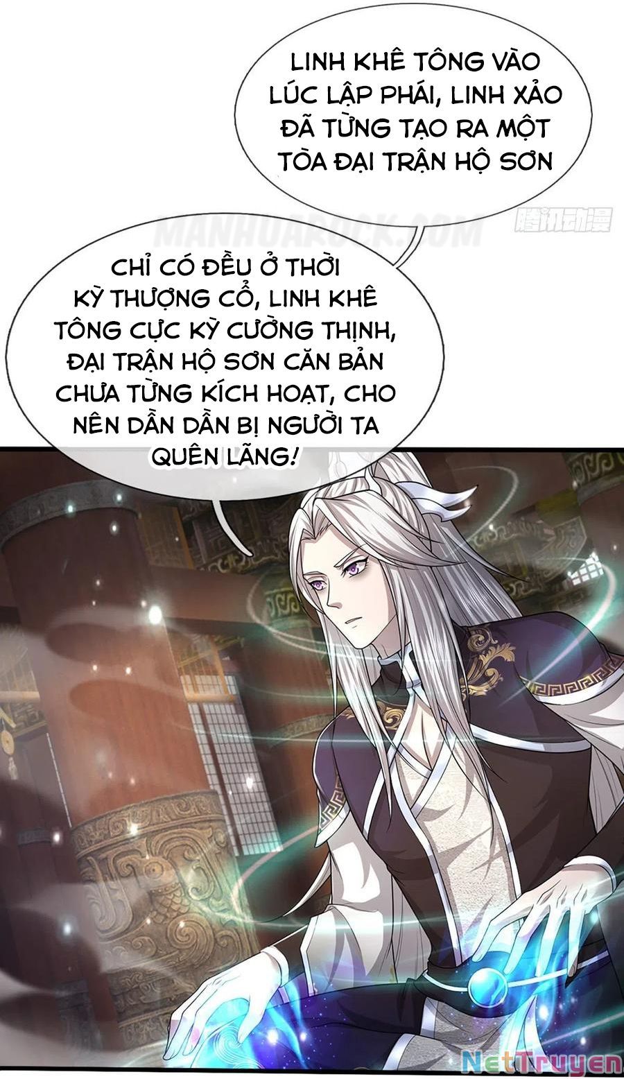 đọc truyện Bị Giam Cầm Trăm Vạn Năm Đệ Tử Ta Trải Khắp Chư Thiên Thần Giới Chương 97 ảnh 22 tại Thiên Thai Truyện