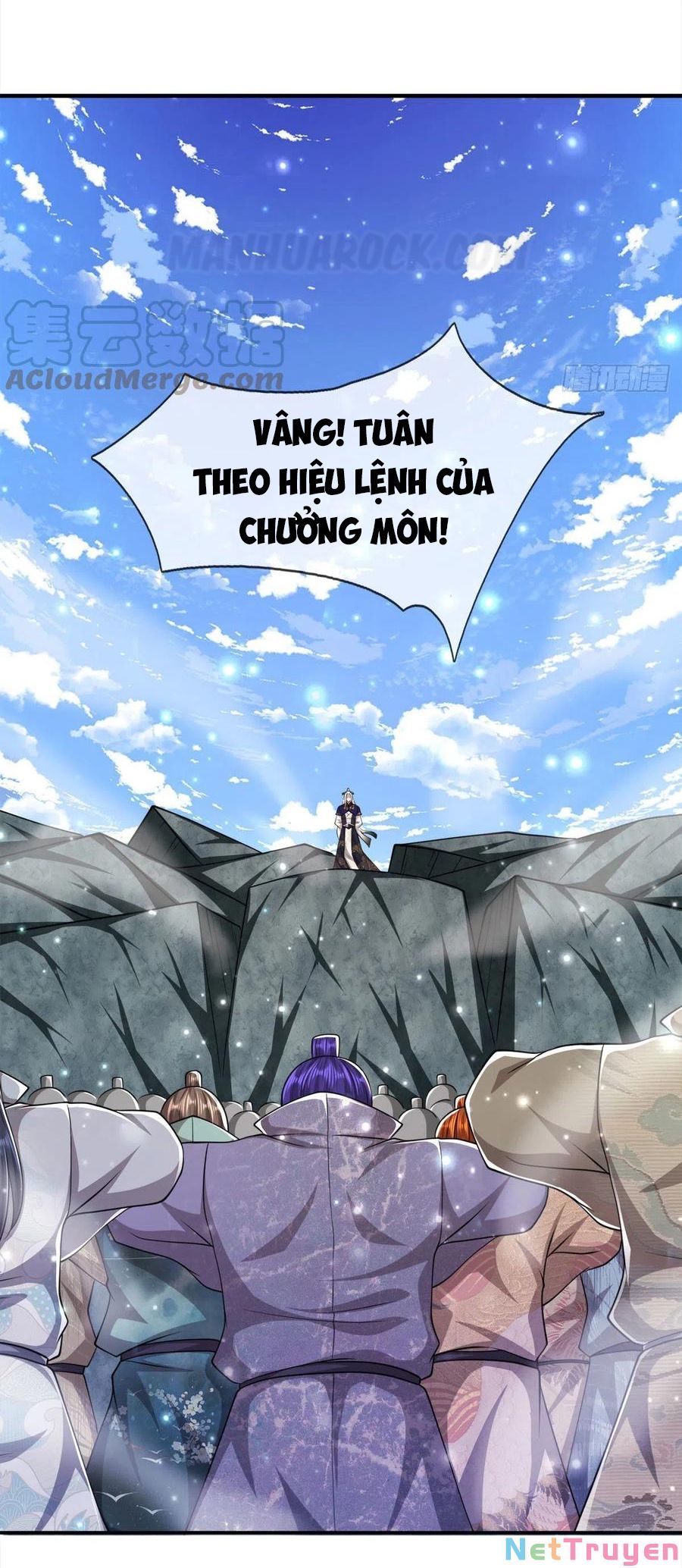 đọc truyện Bị Giam Cầm Trăm Vạn Năm Đệ Tử Ta Trải Khắp Chư Thiên Thần Giới Chương 97 ảnh 5 tại Thiên Thai Truyện