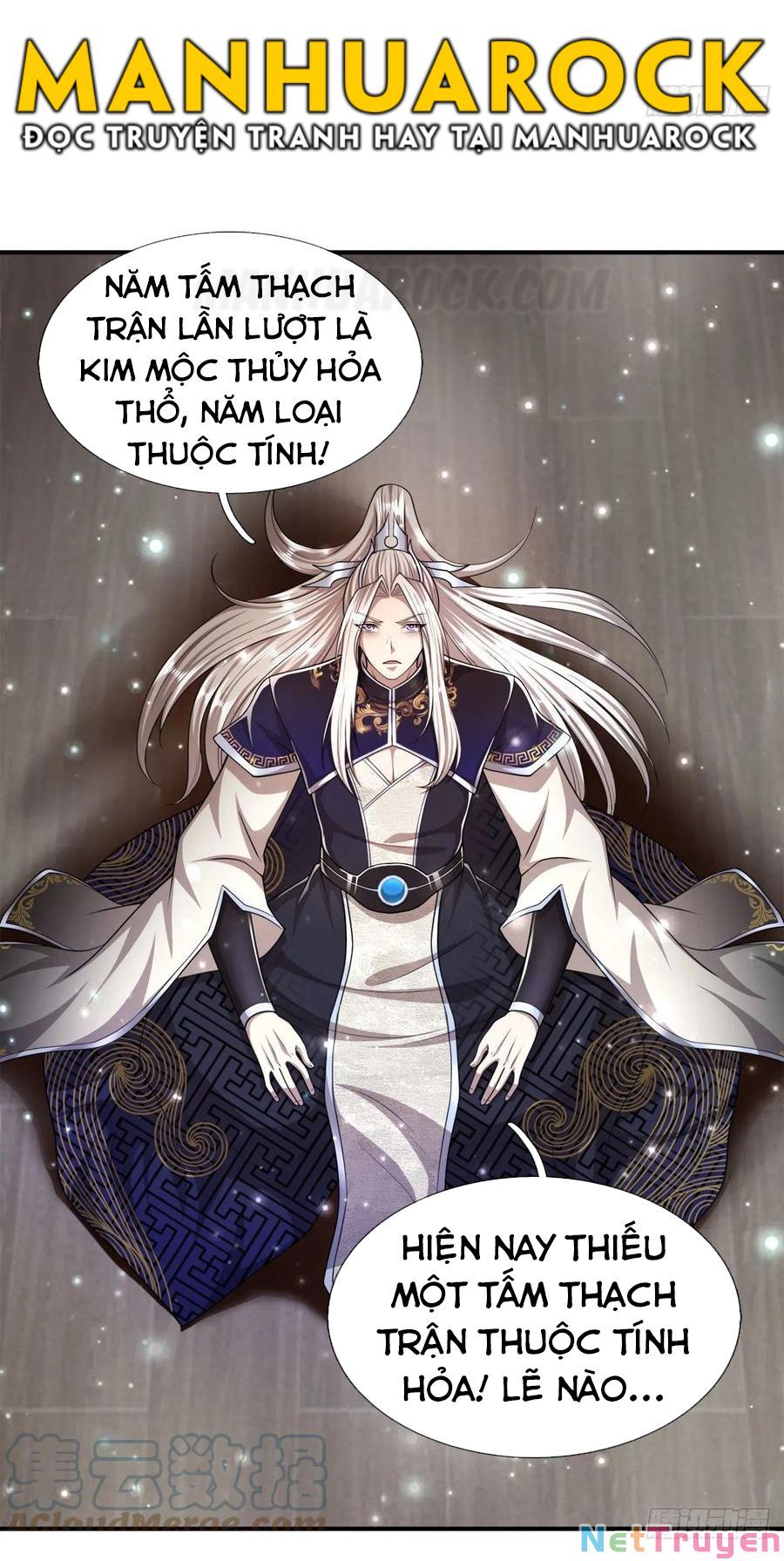 đọc truyện Bị Giam Cầm Trăm Vạn Năm Đệ Tử Ta Trải Khắp Chư Thiên Thần Giới Chương 97 ảnh 33 tại Thiên Thai Truyện