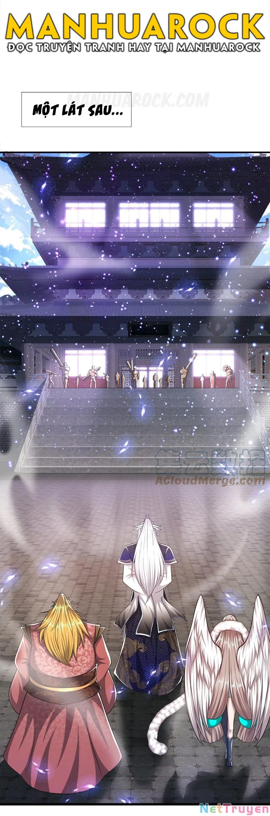 đọc truyện Bị Giam Cầm Trăm Vạn Năm Đệ Tử Ta Trải Khắp Chư Thiên Thần Giới Chương 97 ảnh 8 tại Thiên Thai Truyện