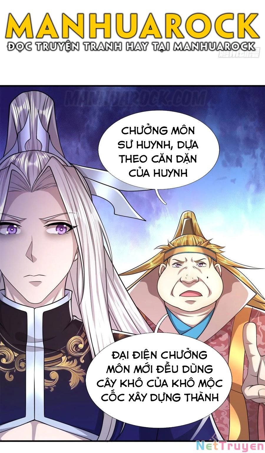 đọc truyện Bị Giam Cầm Trăm Vạn Năm Đệ Tử Ta Trải Khắp Chư Thiên Thần Giới Chương 97 ảnh 9 tại Thiên Thai Truyện