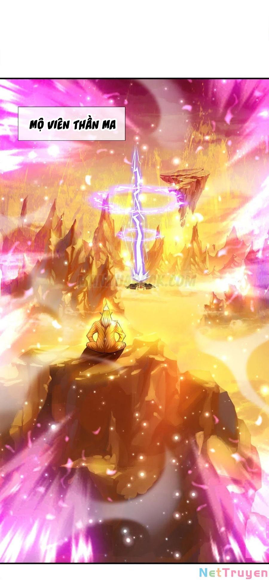 đọc truyện Bị Giam Cầm Trăm Vạn Năm Đệ Tử Ta Trải Khắp Chư Thiên Thần Giới Chương 98 ảnh 19 tại Thiên Thai Truyện