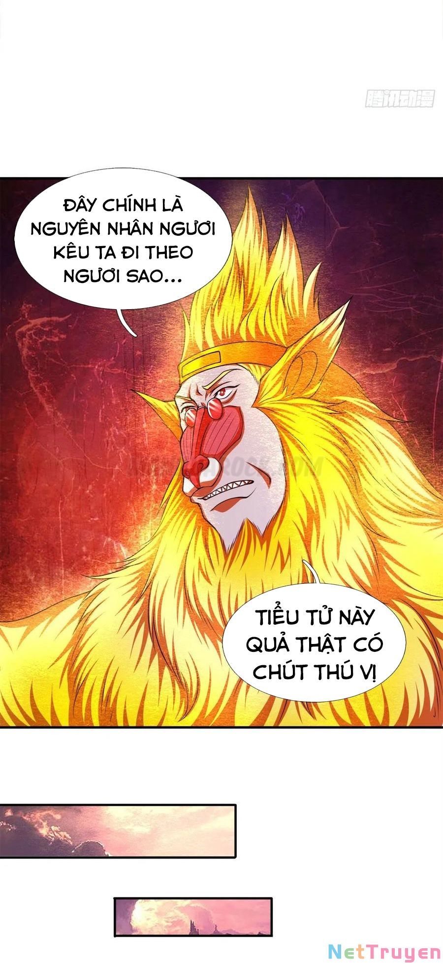 đọc truyện Bị Giam Cầm Trăm Vạn Năm Đệ Tử Ta Trải Khắp Chư Thiên Thần Giới Chương 98 ảnh 20 tại Thiên Thai Truyện