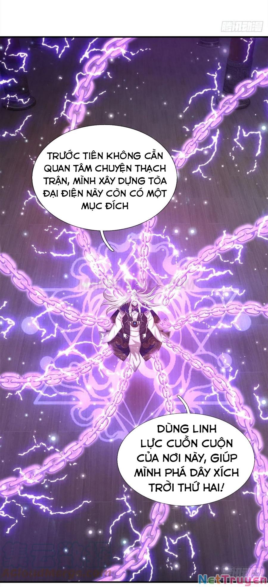 đọc truyện Bị Giam Cầm Trăm Vạn Năm Đệ Tử Ta Trải Khắp Chư Thiên Thần Giới Chương 98 ảnh 4 tại Thiên Thai Truyện