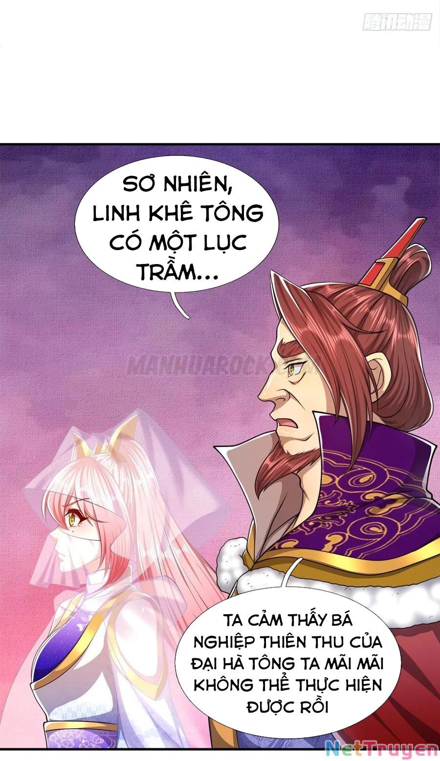 đọc truyện Bị Giam Cầm Trăm Vạn Năm Đệ Tử Ta Trải Khắp Chư Thiên Thần Giới Chương 98 ảnh 23 tại Thiên Thai Truyện