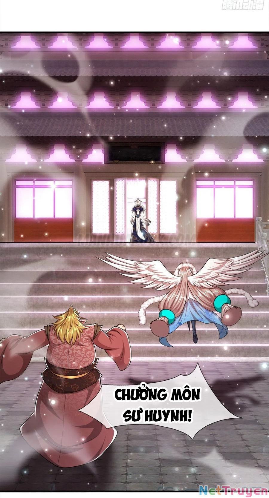 đọc truyện Bị Giam Cầm Trăm Vạn Năm Đệ Tử Ta Trải Khắp Chư Thiên Thần Giới Chương 98 ảnh 28 tại Thiên Thai Truyện