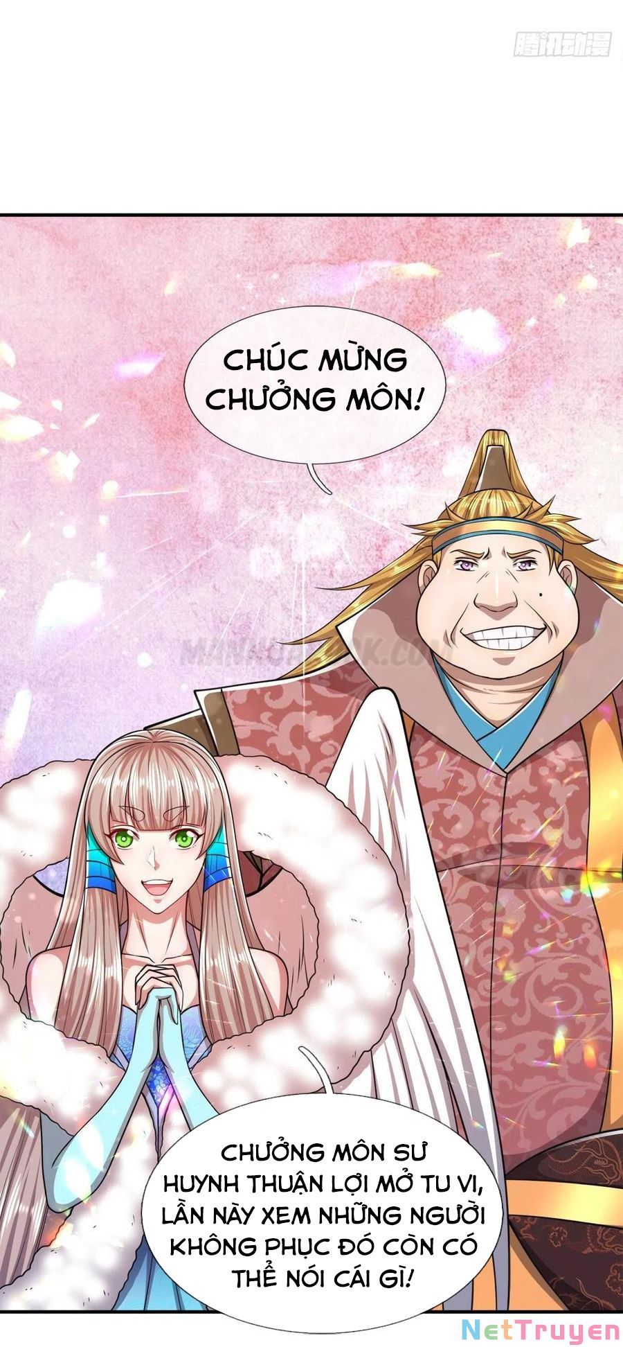 đọc truyện Bị Giam Cầm Trăm Vạn Năm Đệ Tử Ta Trải Khắp Chư Thiên Thần Giới Chương 98 ảnh 31 tại Thiên Thai Truyện