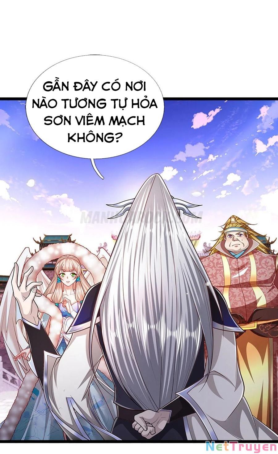 đọc truyện Bị Giam Cầm Trăm Vạn Năm Đệ Tử Ta Trải Khắp Chư Thiên Thần Giới Chương 98 ảnh 32 tại Thiên Thai Truyện