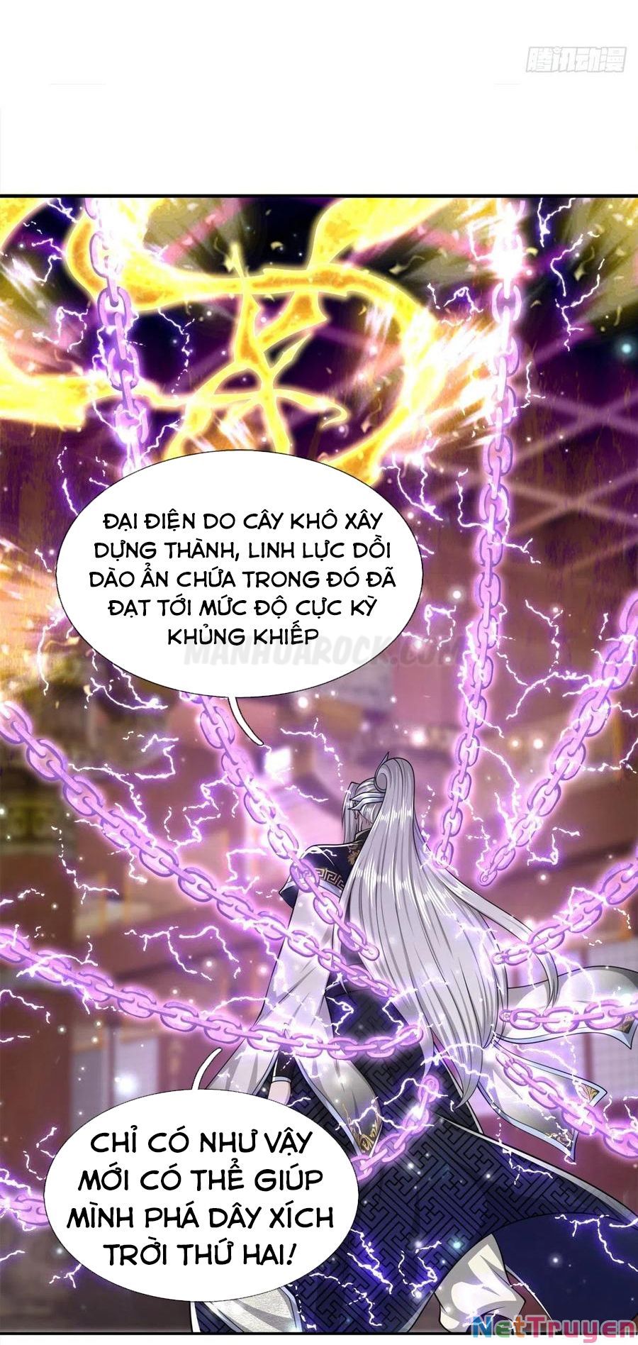 đọc truyện Bị Giam Cầm Trăm Vạn Năm Đệ Tử Ta Trải Khắp Chư Thiên Thần Giới Chương 98 ảnh 8 tại Thiên Thai Truyện