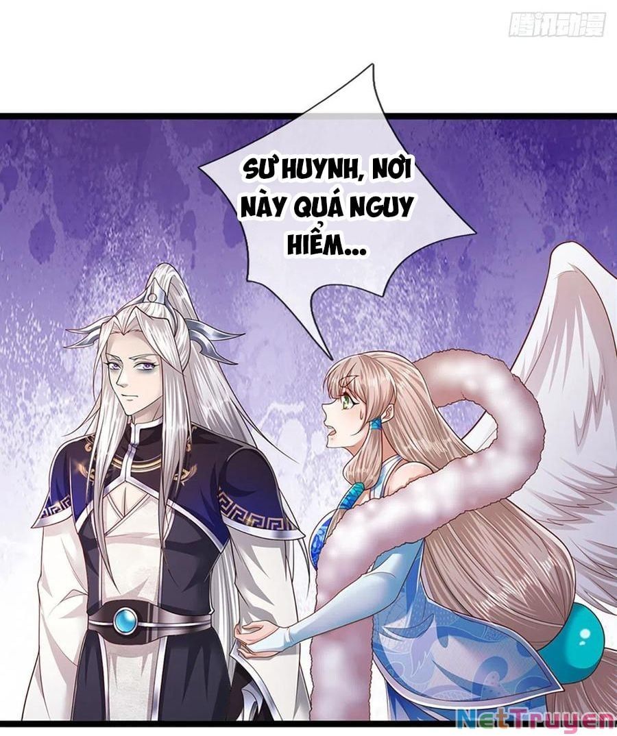 đọc truyện Bị Giam Cầm Trăm Vạn Năm Đệ Tử Ta Trải Khắp Chư Thiên Thần Giới Chương 99 ảnh 12 tại Thiên Thai Truyện