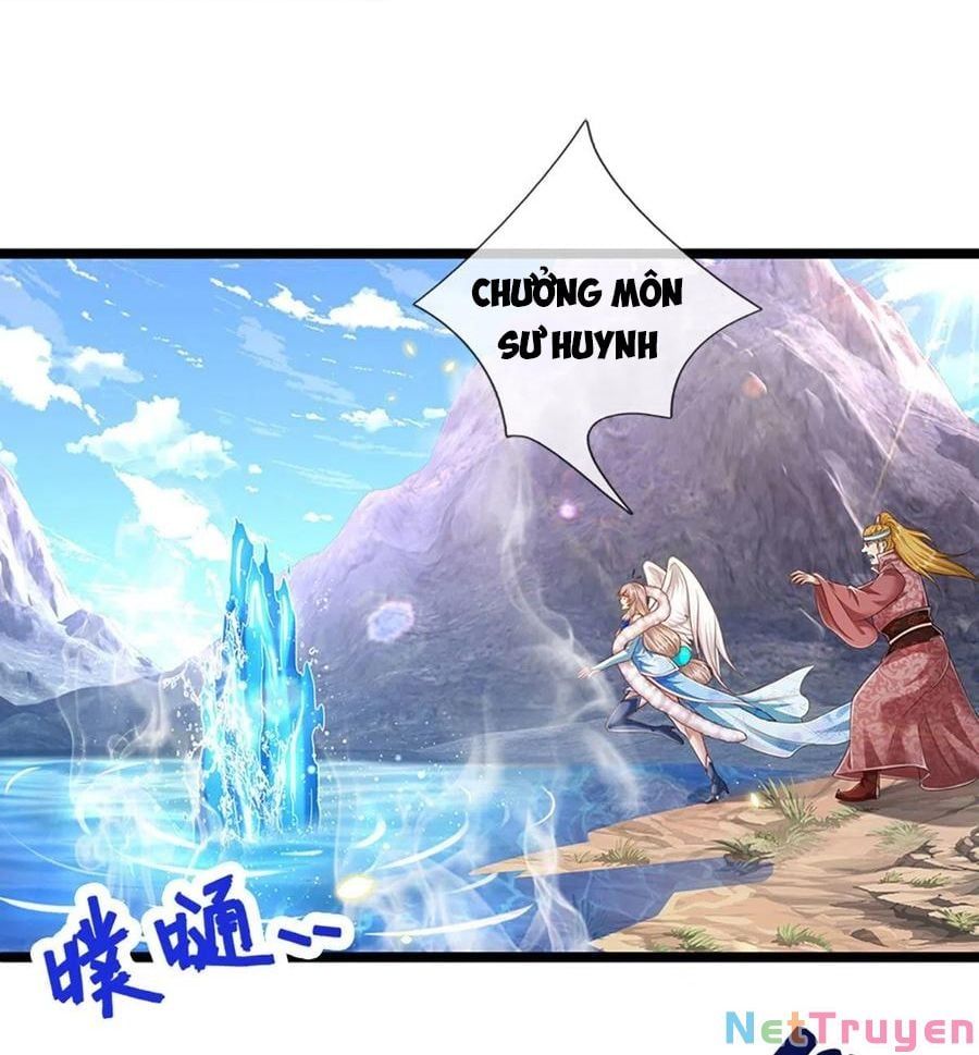 đọc truyện Bị Giam Cầm Trăm Vạn Năm Đệ Tử Ta Trải Khắp Chư Thiên Thần Giới Chương 99 ảnh 14 tại Thiên Thai Truyện